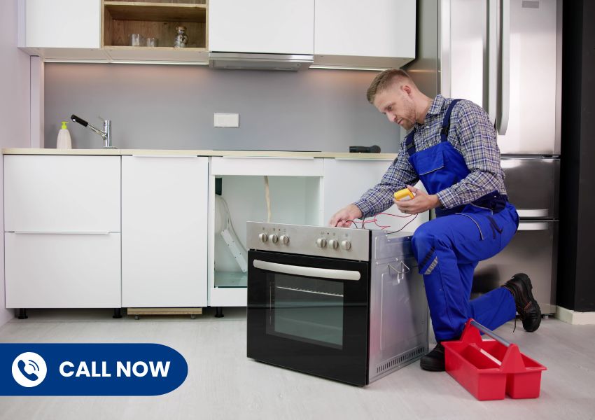 Appliance Repair Services in Grove Hill, AL